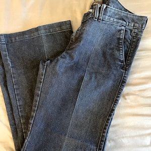 Size 14 Banana Republic Trouser Jeans